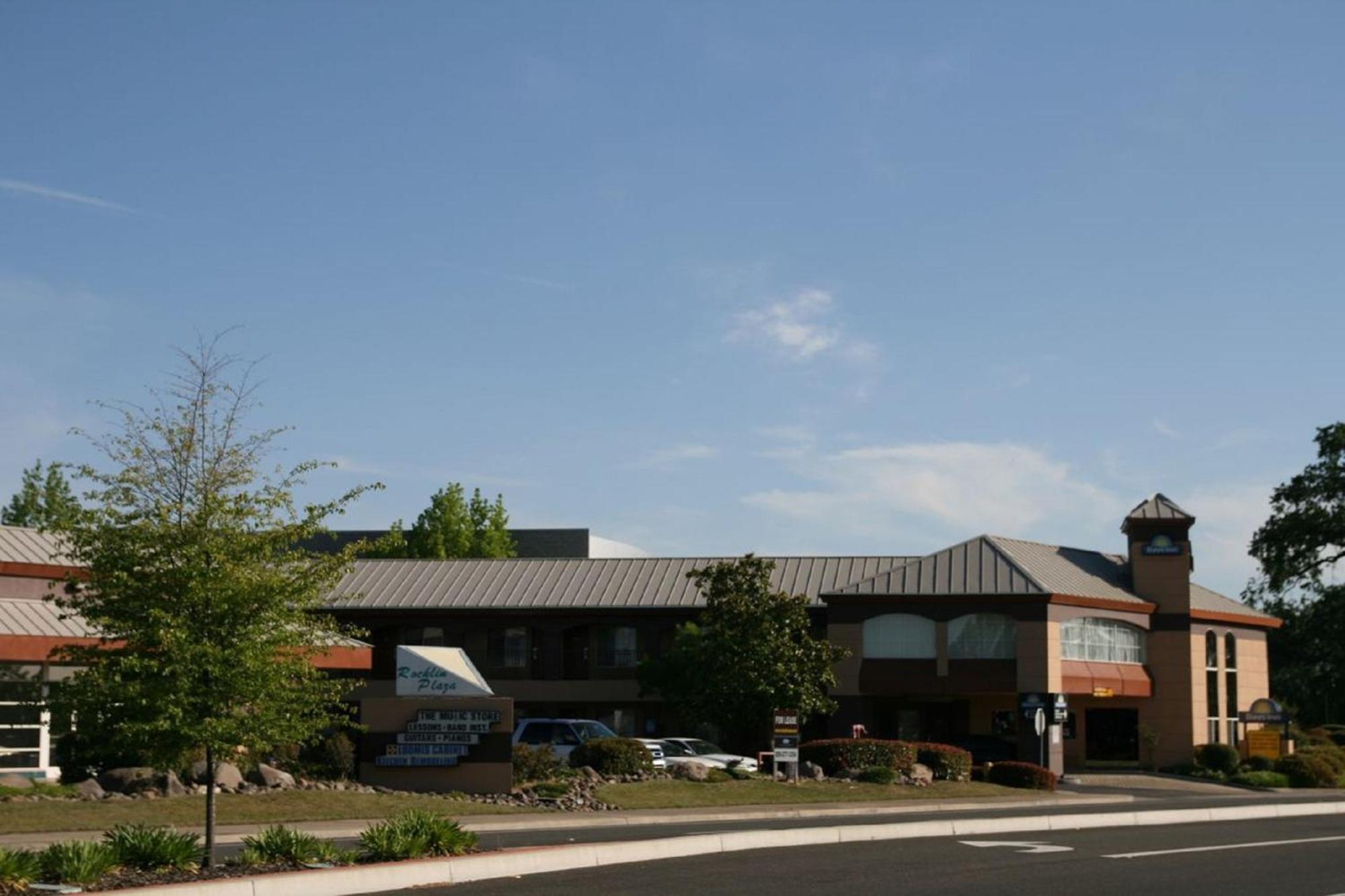 Days Inn By Wyndham Rocklin/Sacramento Exterior foto