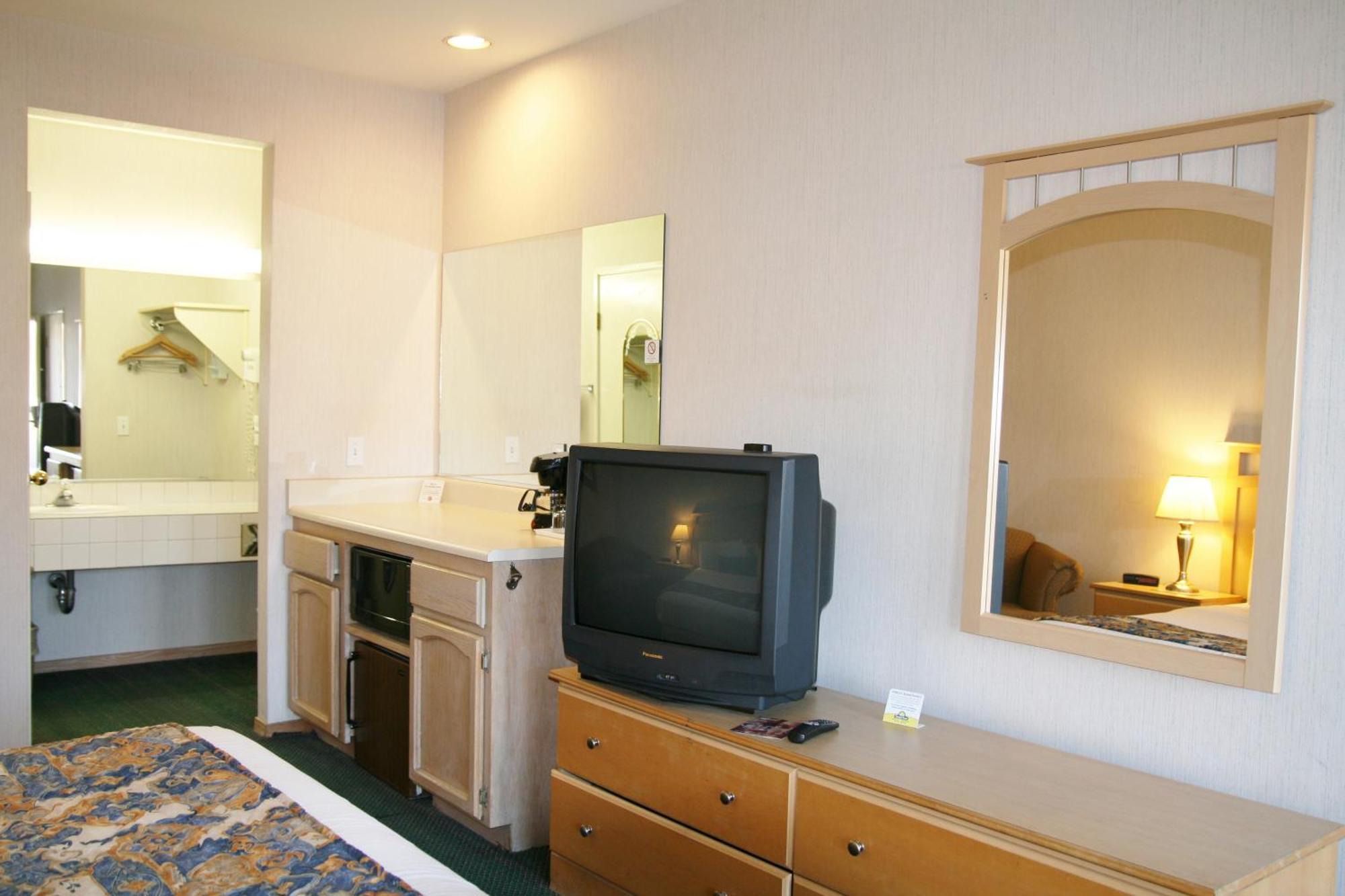 Days Inn By Wyndham Rocklin/Sacramento Exterior foto