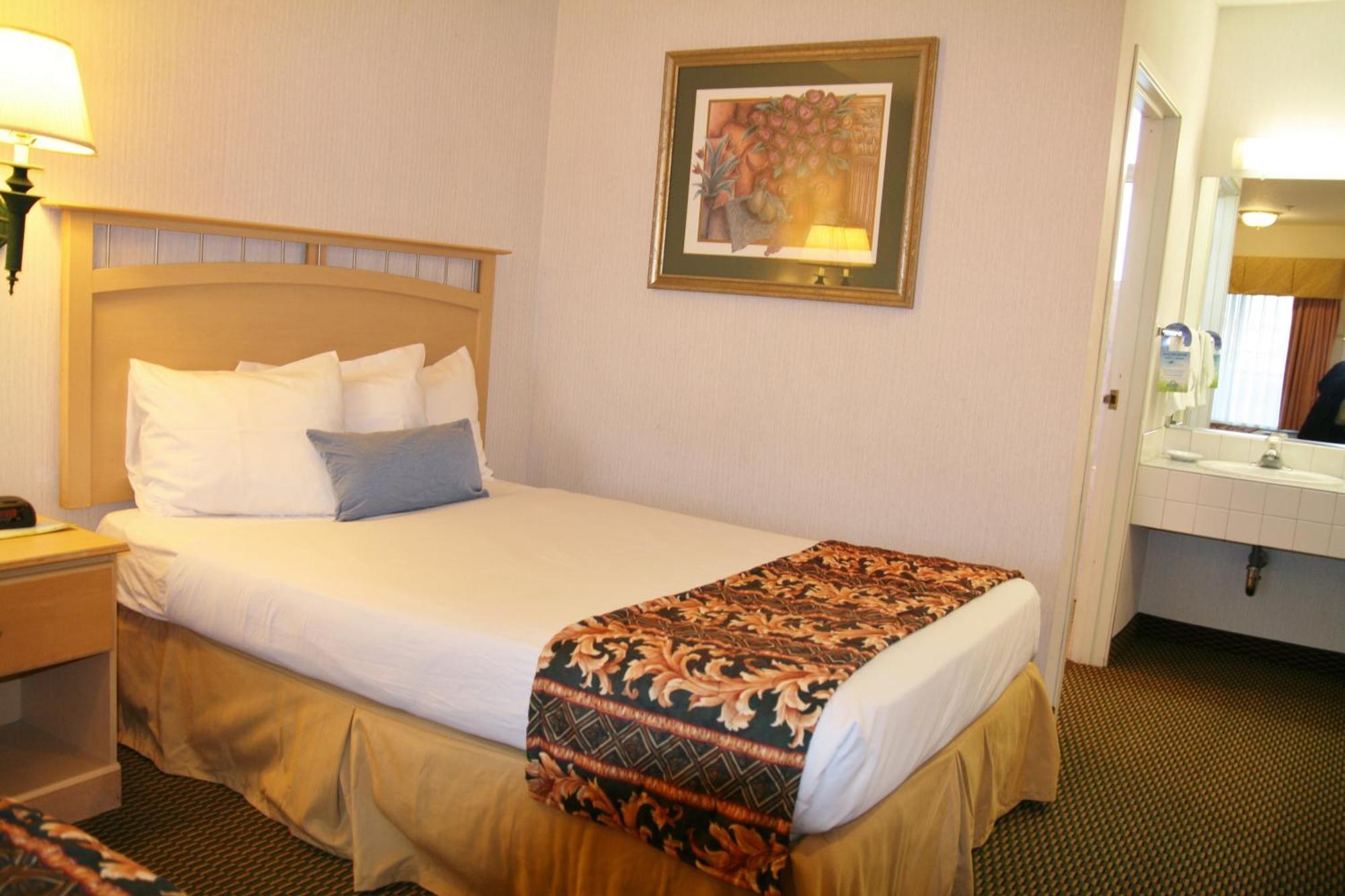 Days Inn By Wyndham Rocklin/Sacramento Exterior foto