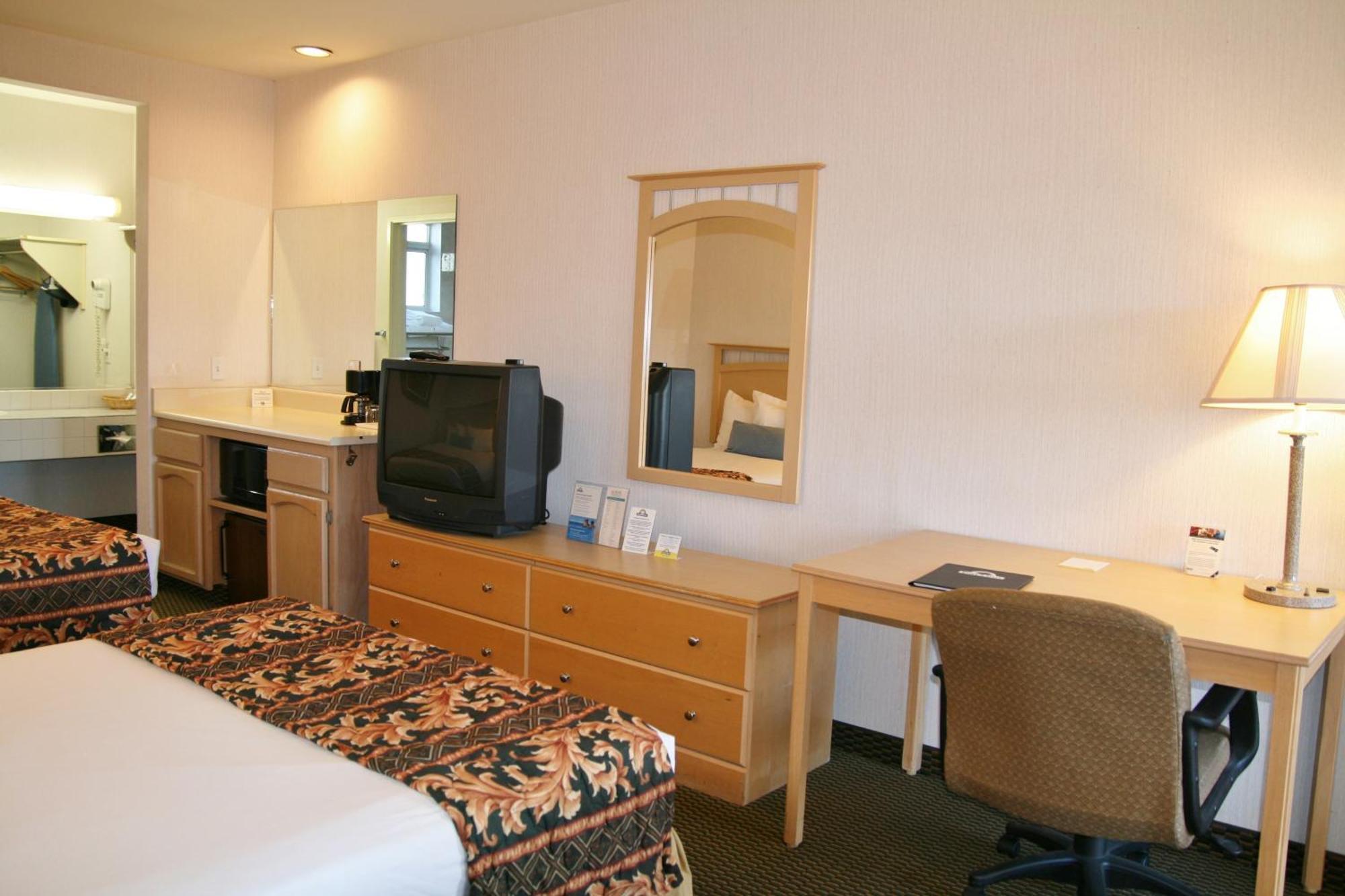 Days Inn By Wyndham Rocklin/Sacramento Exterior foto